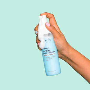 Daily Calm Foaming Facial Cleanser