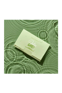 Oily Who Blotting Paper Green Tea