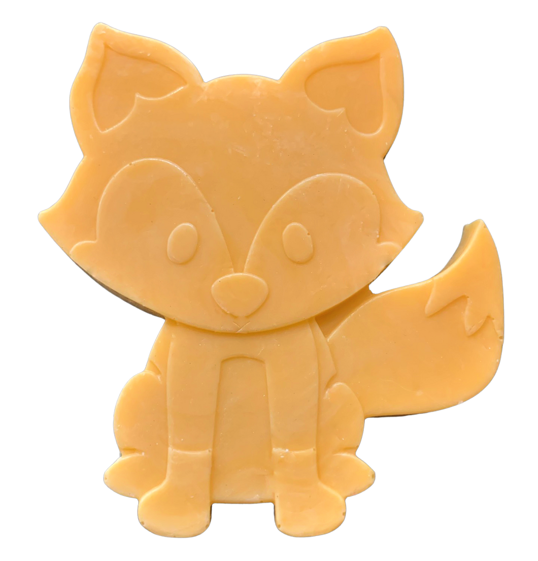 Fox Woodland Soap