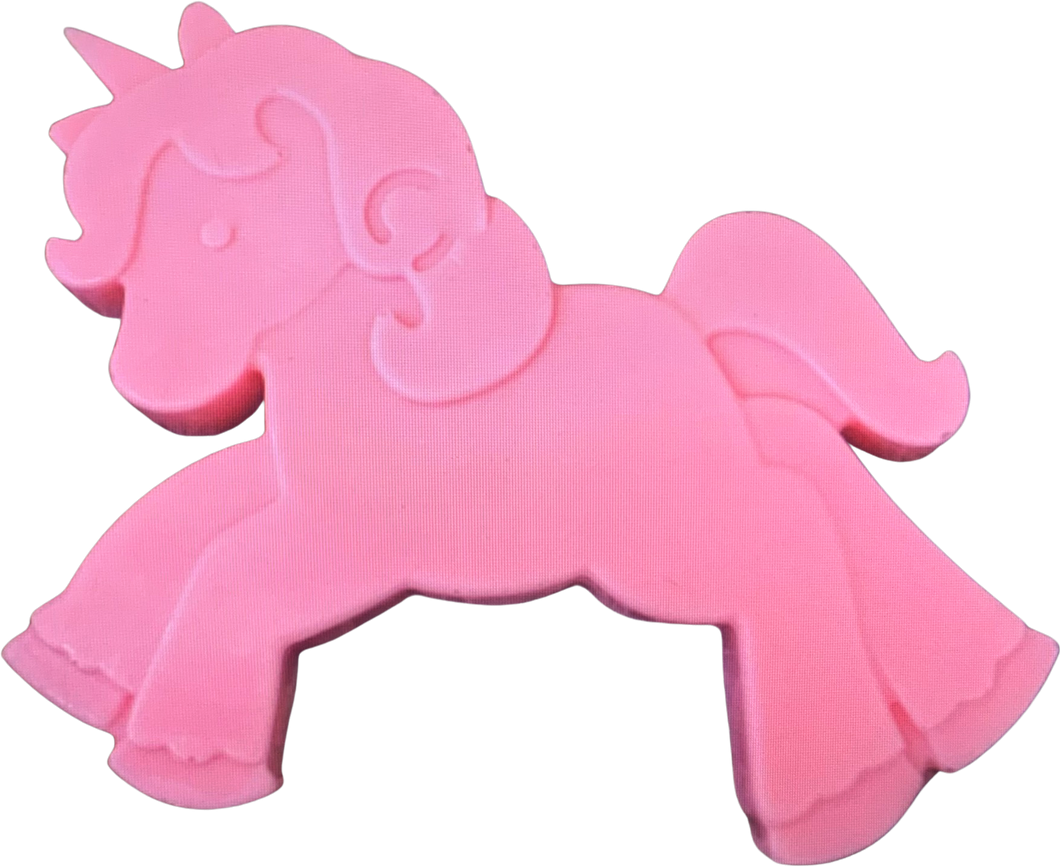 Unicorn Soap: Yellow