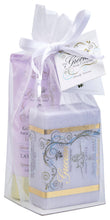 Load image into Gallery viewer, Goat&#39;s Milk Soap and Lotion Gift Set: Lavender
