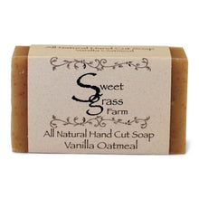 Load image into Gallery viewer, Handcut Bar Soap: Coconut Almond
