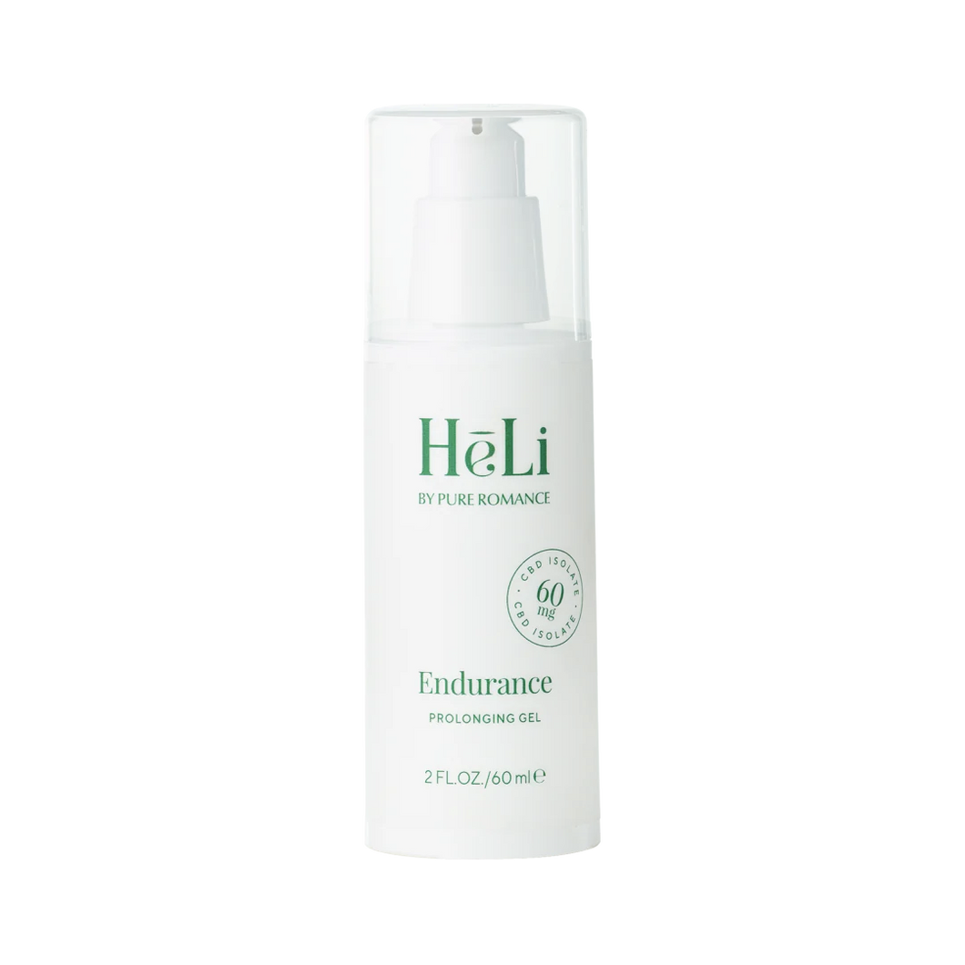 Heli Endurance Gel