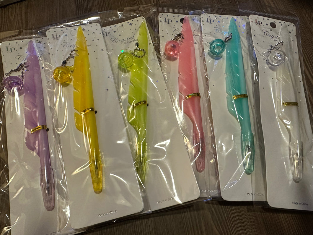 Feather Pen