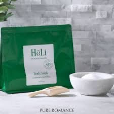 Heli Bath Soak