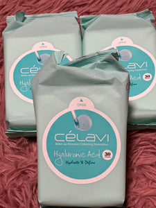 Hyaluronic Acid Face Wipes