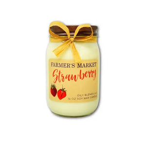 16oz Soy Wax Candle