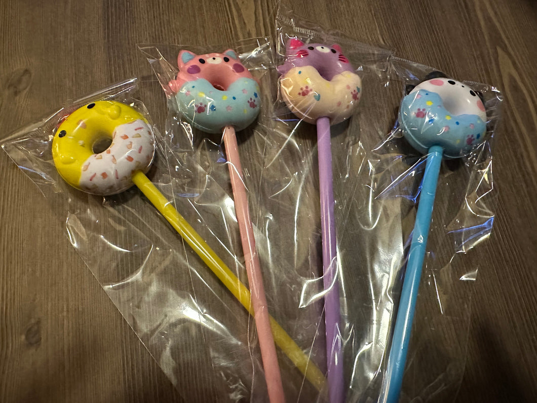 Donut Animal Pens