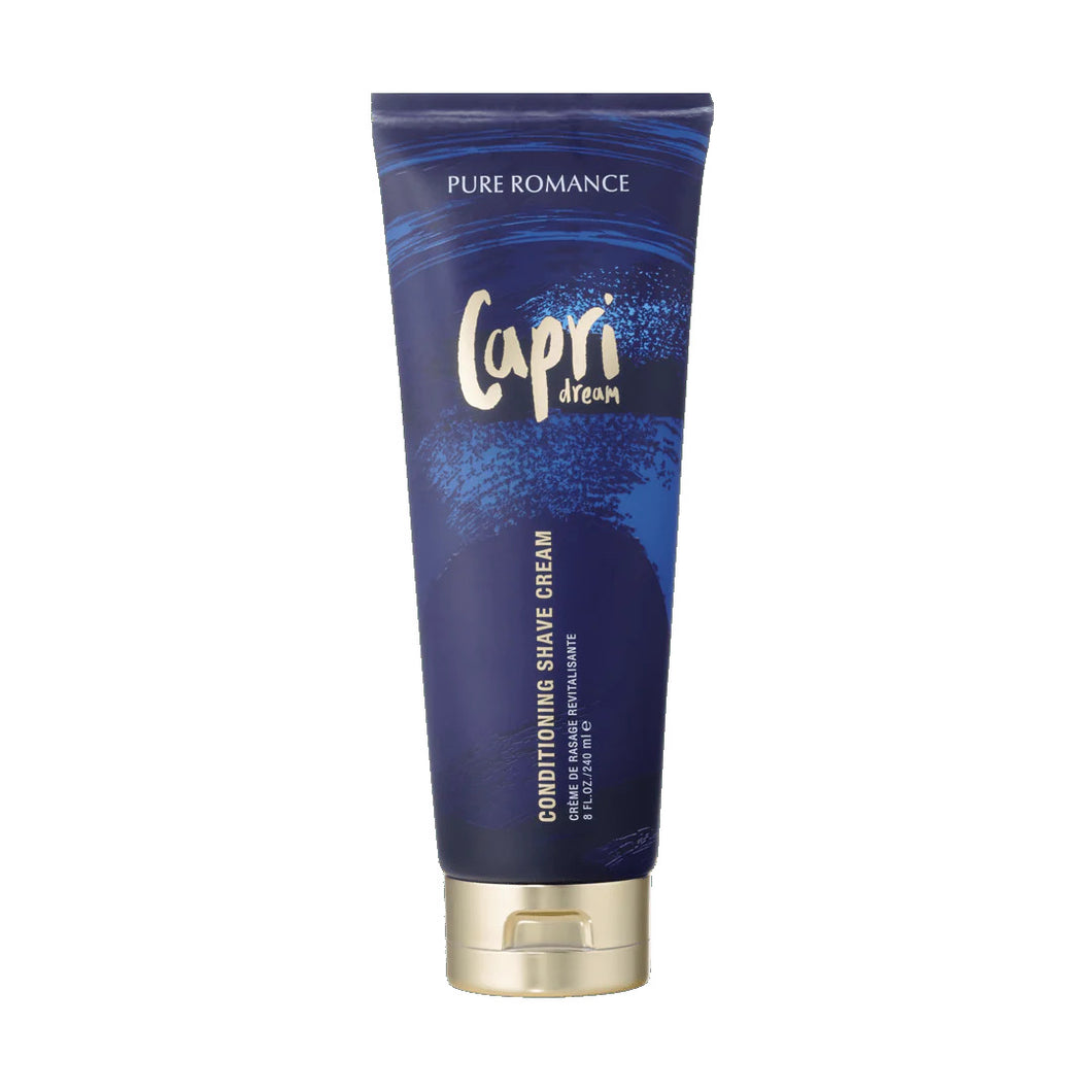 Conditioning Shave Cream- Capri Dream