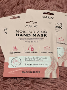 Moisturizing Hand Masks