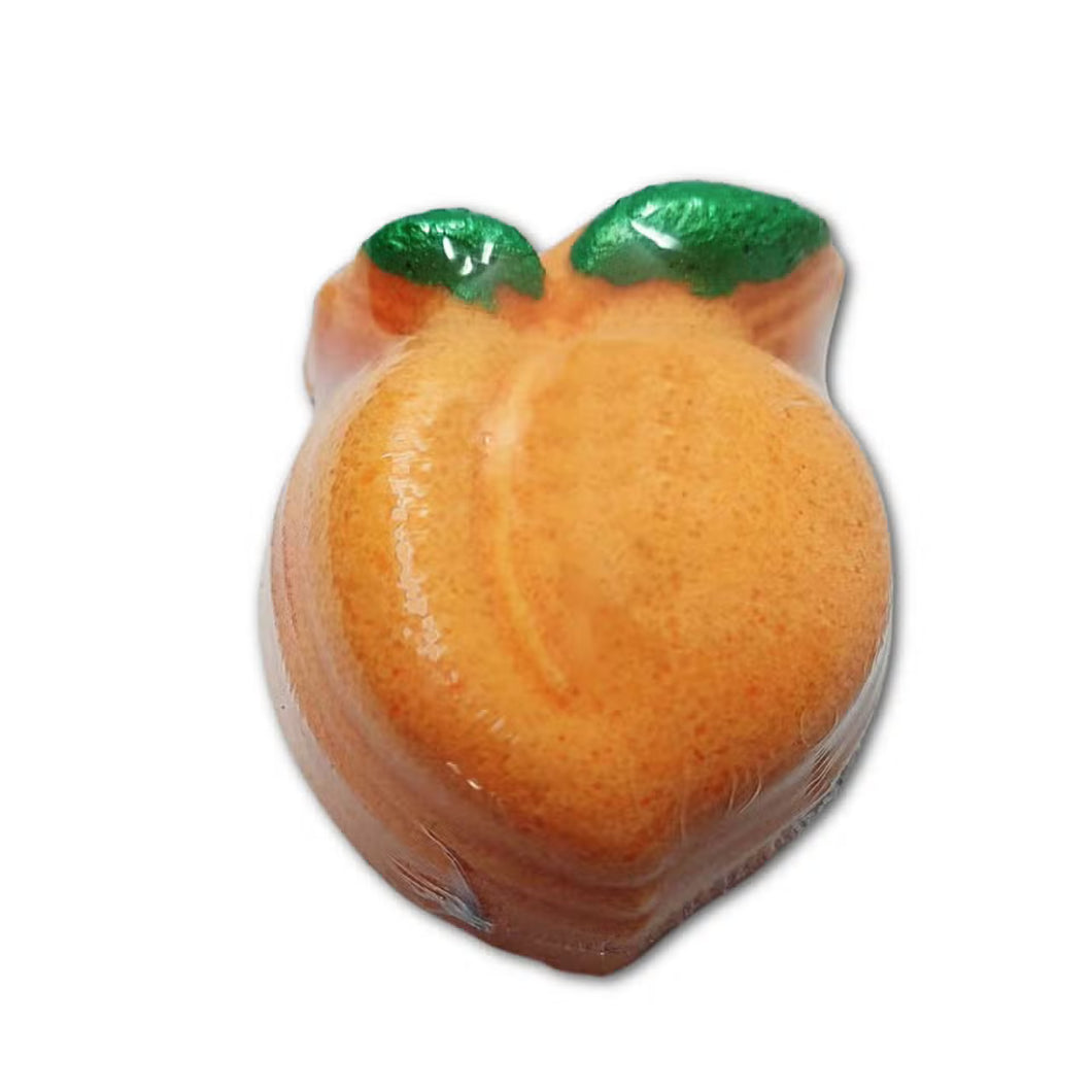 Peach Bath Bomb