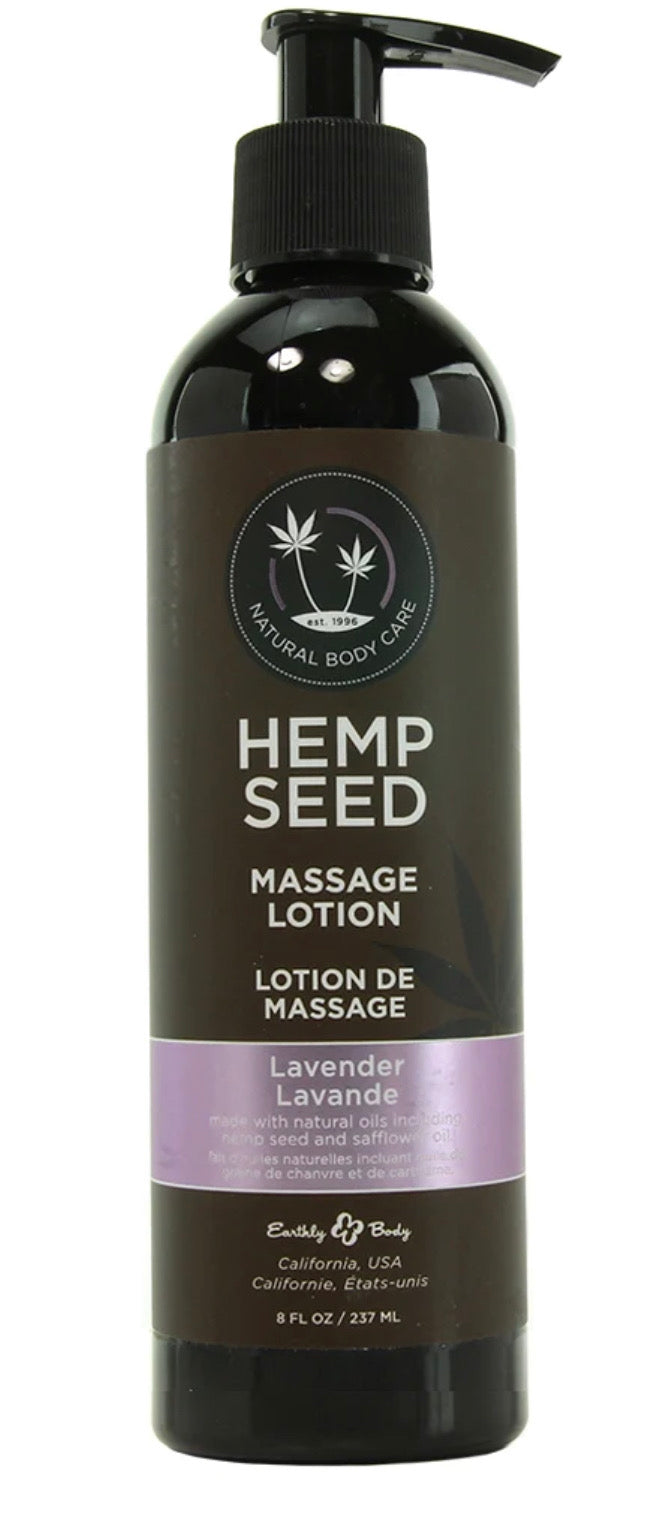 Lavender Hmp Massage Lotion