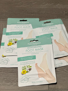 Moisturizing Foot Mask