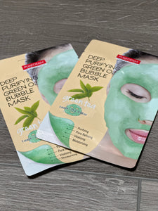 Green Tea Mask