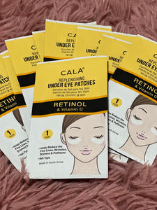 Replenishing Under Eye Patches