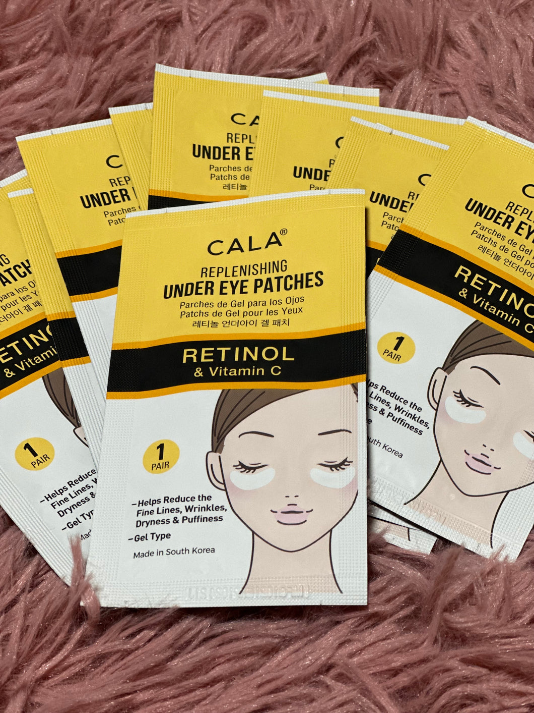 Replenishing Under Eye Patches