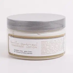 Natural Body Lotion