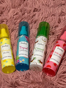 Facial Mists