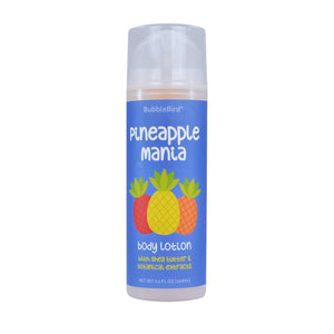 Body Lotion: Pineapple Mania