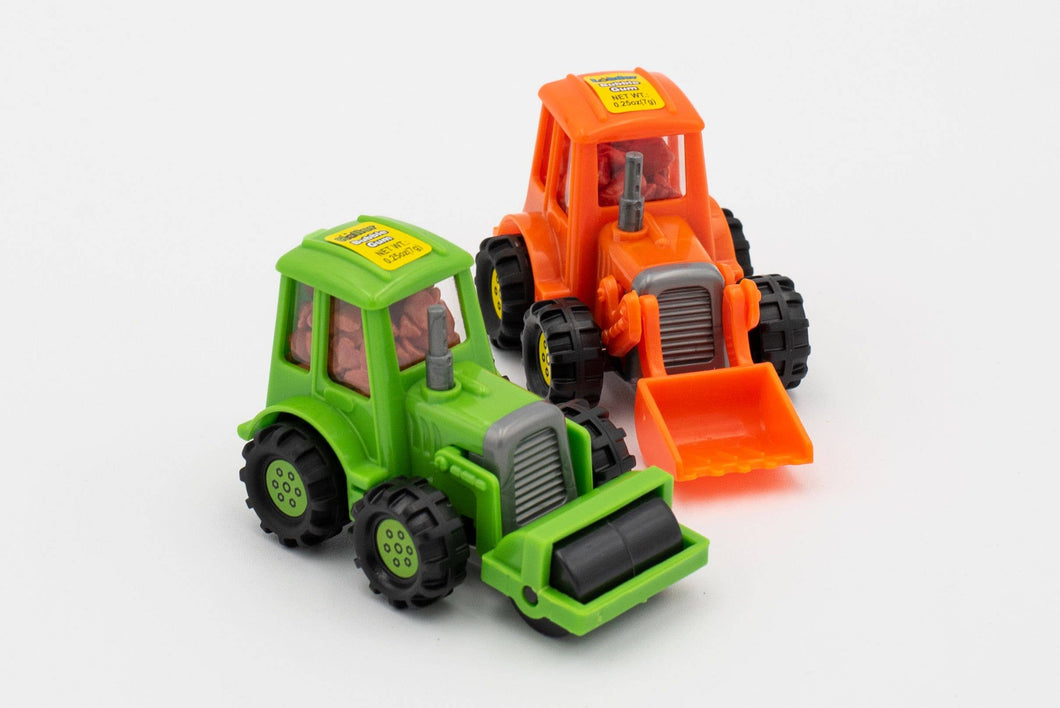 Bubble Dozer Candy Filled Toy