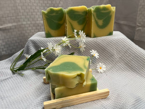 Pineapple Sage Soap