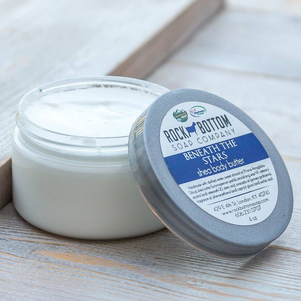 Shea Body Butter: Island Coconut