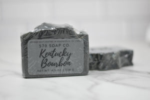 Kentucky Bourbon Bar Soap