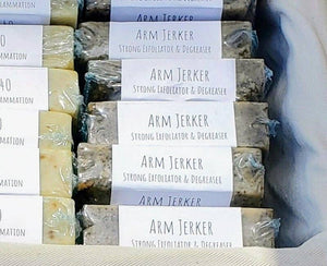 Arm Jerker Soap