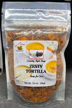 Load image into Gallery viewer, Farm House Country Style Soup &quot;Soup for Two&quot;: Zesty Tortilla
