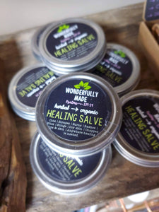 Herbal Healing Salve