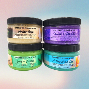 Sugar Body Scrub Sweet Dreams