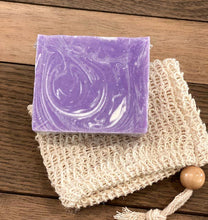 Load image into Gallery viewer, Goats Milk Soap Lavender
