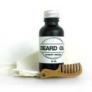 Beard Oil Gift Set