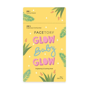 Glow Baby Glow Brightening and Soothing Mask