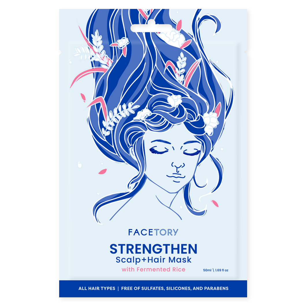 Strengthen Scalp & Hair Mask