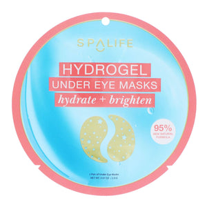 Hydrogel Under Eye Masks Hydrate + Brighten