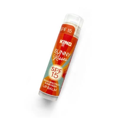 Sunny Kisses lip balm