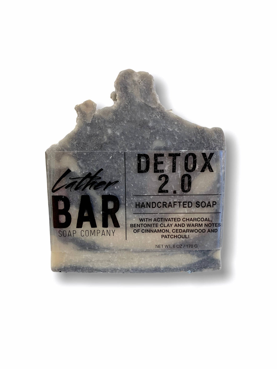 Lather Bar- Detox 2.0