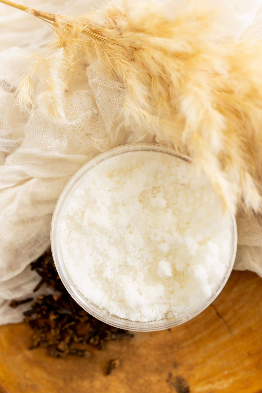 Cinnamon + Clove Sugar Scrub | 7 oz.