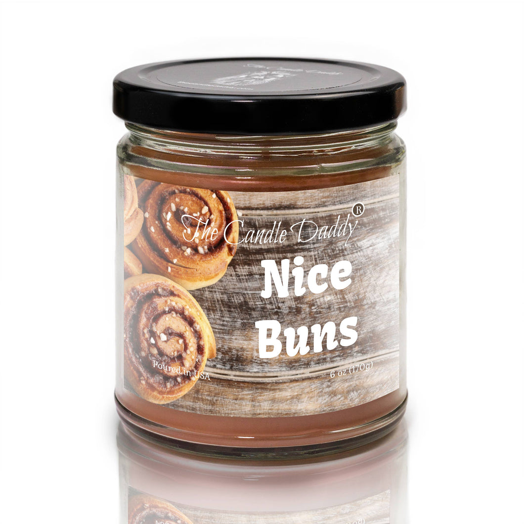 NICE BUNS Candle