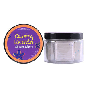 Shower Blasts: Calming Lavender