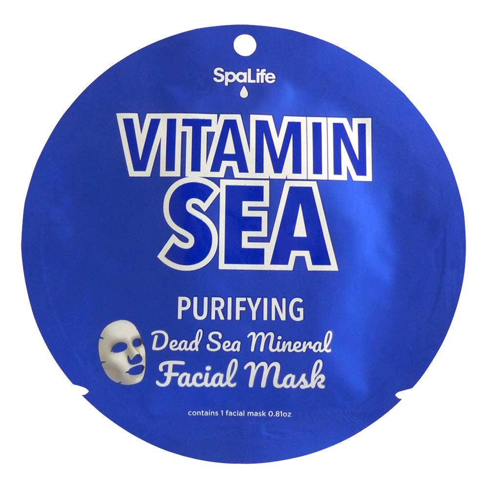 Vitamin Sea Purifying Facial Mask