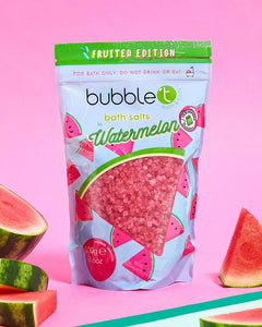 Fruitea Edition Relaxing Watermelon Bath Salts