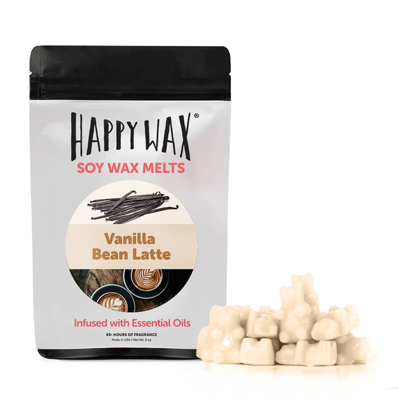 Vanilla Bean Latte - 2oz Pouch