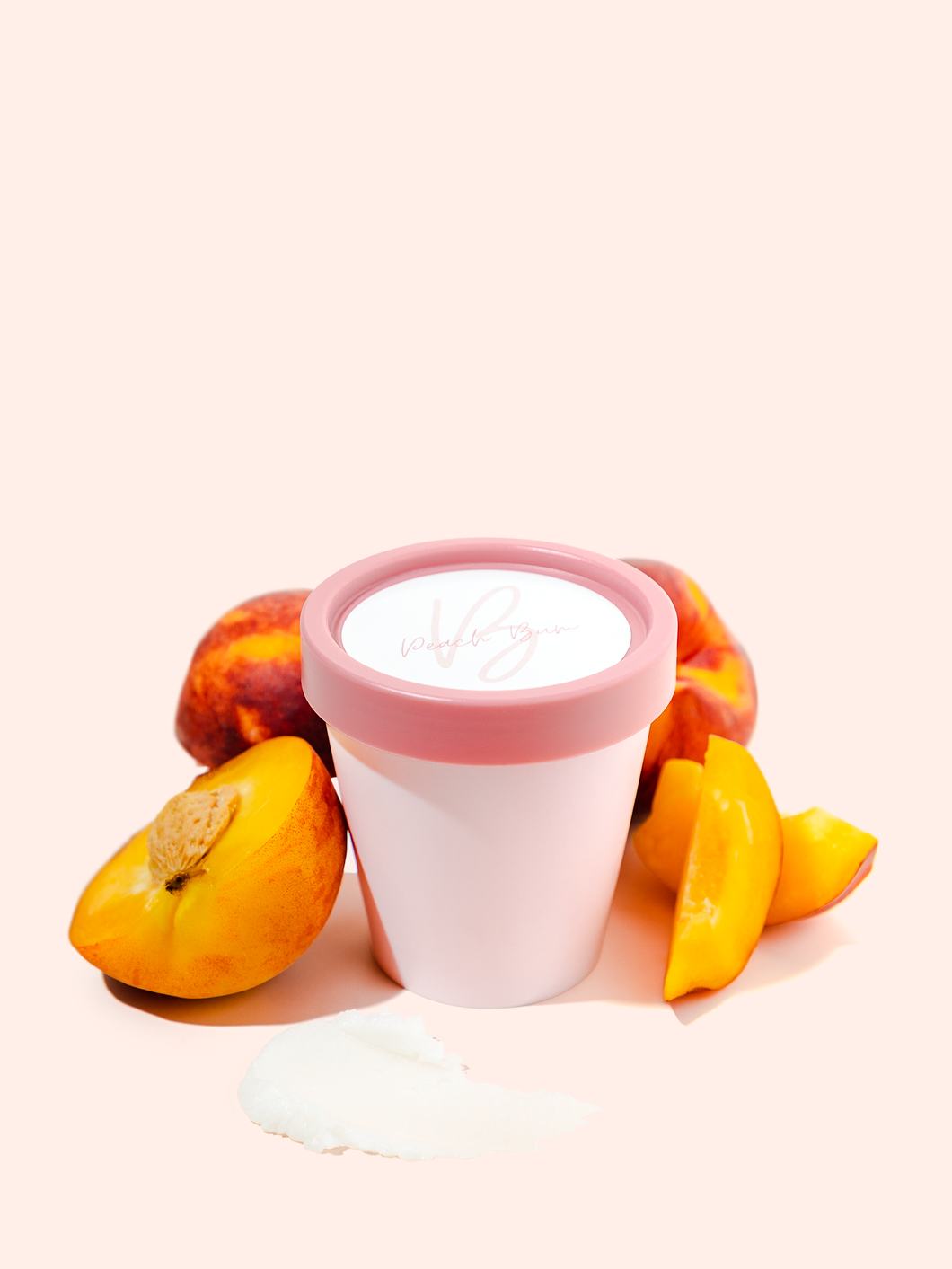 Peach Shaving Butter