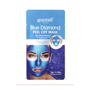 Blue Diamond Peel Off Mask