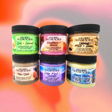 Load image into Gallery viewer, Mini Sugar Body Scrub A Day at the Spa
