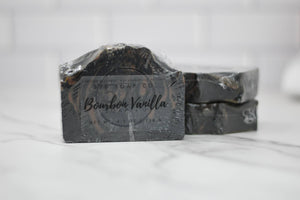 Bourbon Vanilla Bar Soap