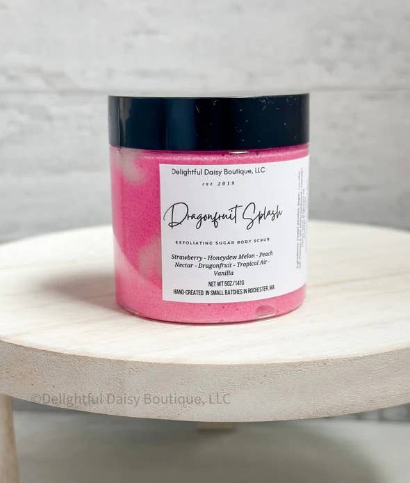 Dragonfruit Splash Body Scrub