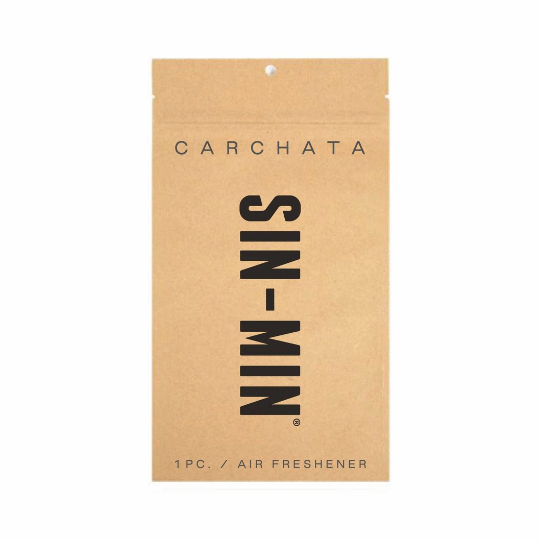 Freshie: Carchata